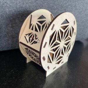 Windlicht – Weihnachtszauber für dein Zuhause