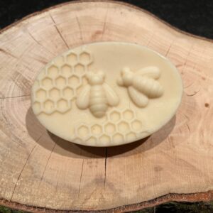 Honig-Bienenwachsseife 100g