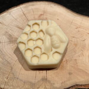 Honig-Bienenwachsseife 75g - ab Februar'26 wieder verfügbar.
