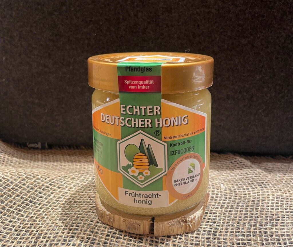 Frühtrachthonig 500g